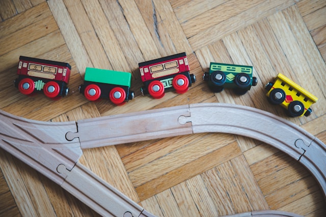 Toy Train